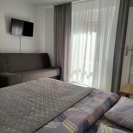 Apartamento Maja Łeba Exterior foto