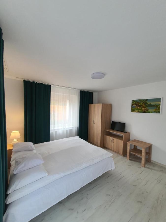 Apartamento Maja Łeba Exterior foto