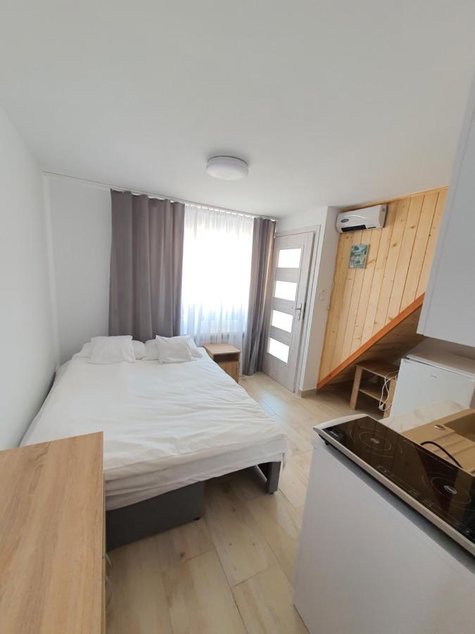 Apartamento Maja Łeba Exterior foto