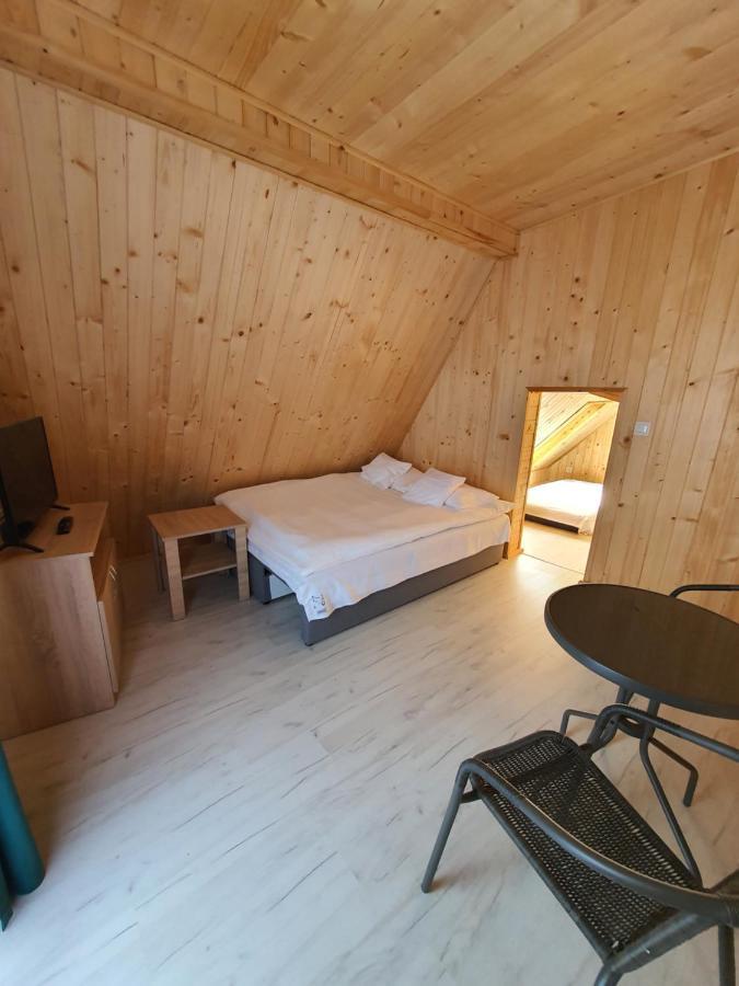 Apartamento Maja Łeba Exterior foto