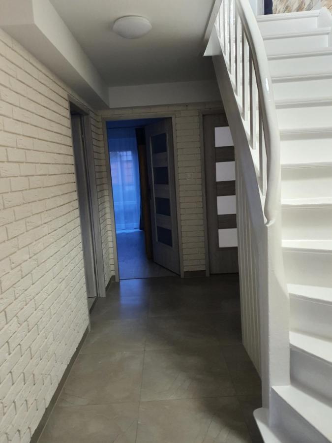 Apartamento Maja Łeba Exterior foto