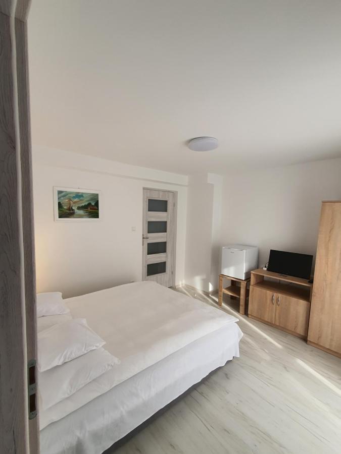 Apartamento Maja Łeba Exterior foto