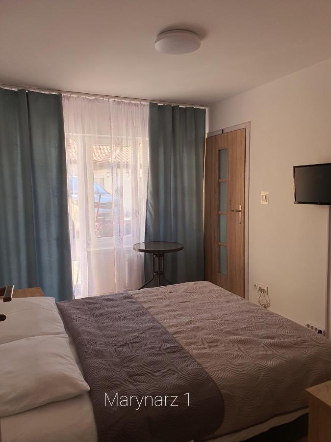 Apartamento Maja Łeba Exterior foto
