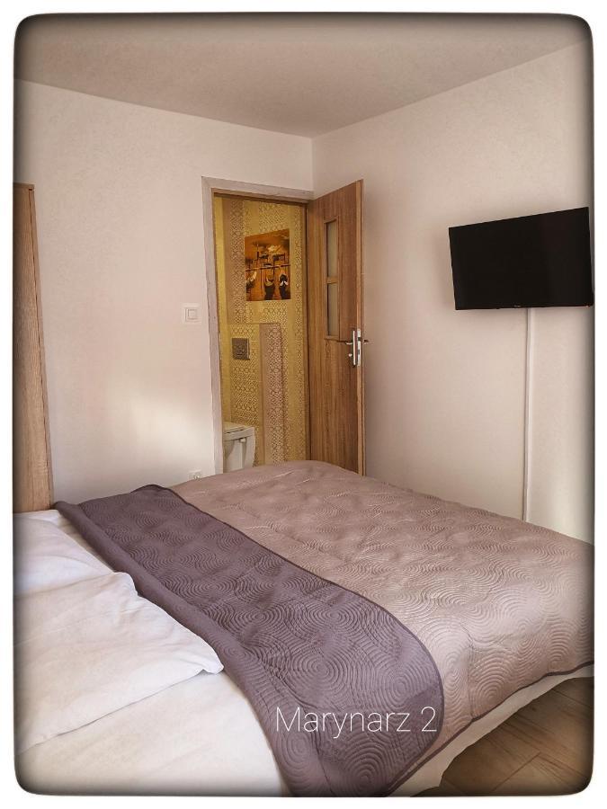 Apartamento Maja Łeba Exterior foto