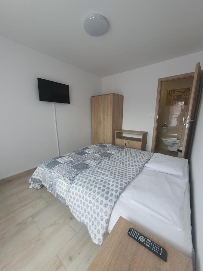 Apartamento Maja Łeba Exterior foto