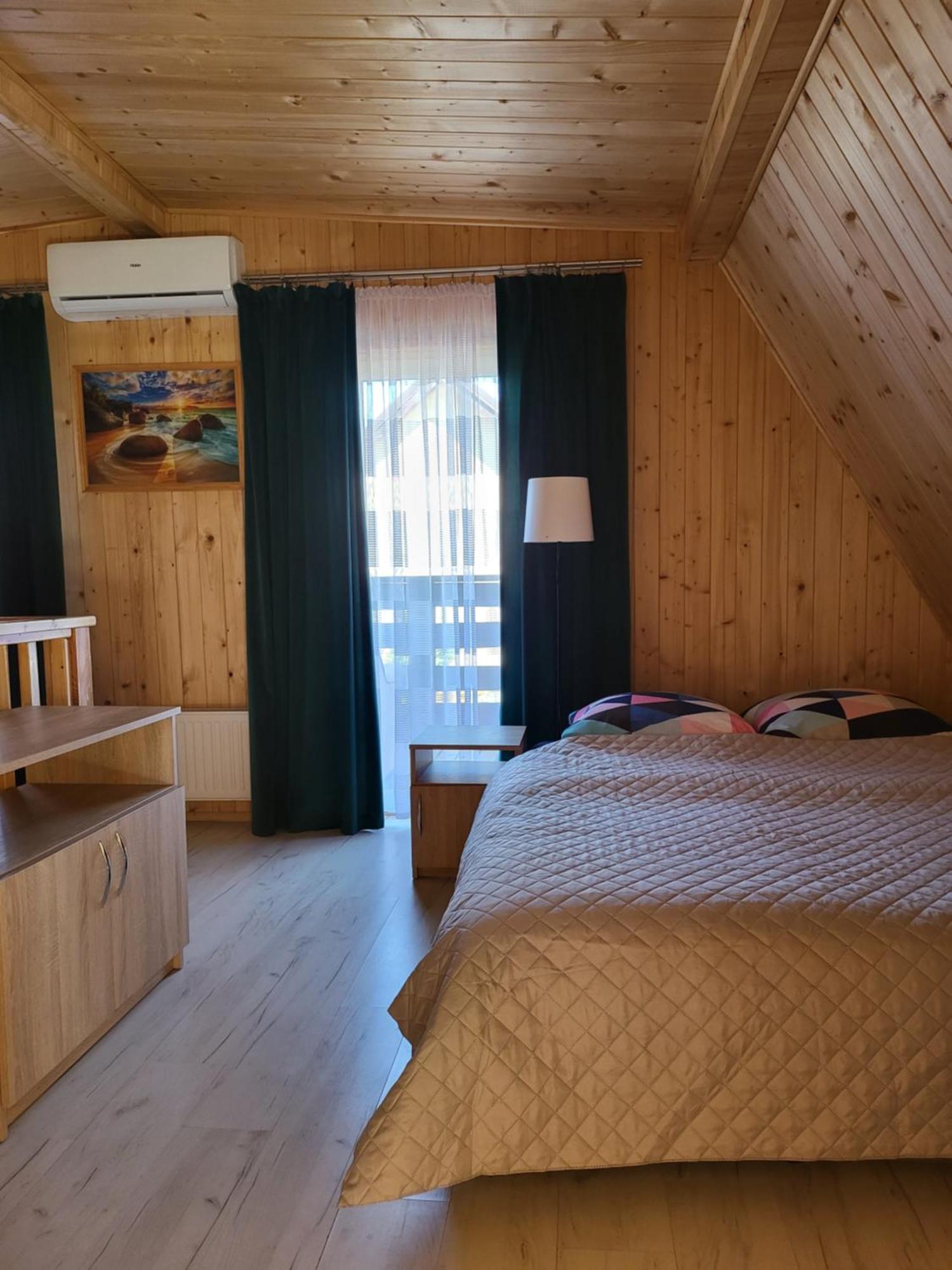 Apartamento Maja Łeba Exterior foto