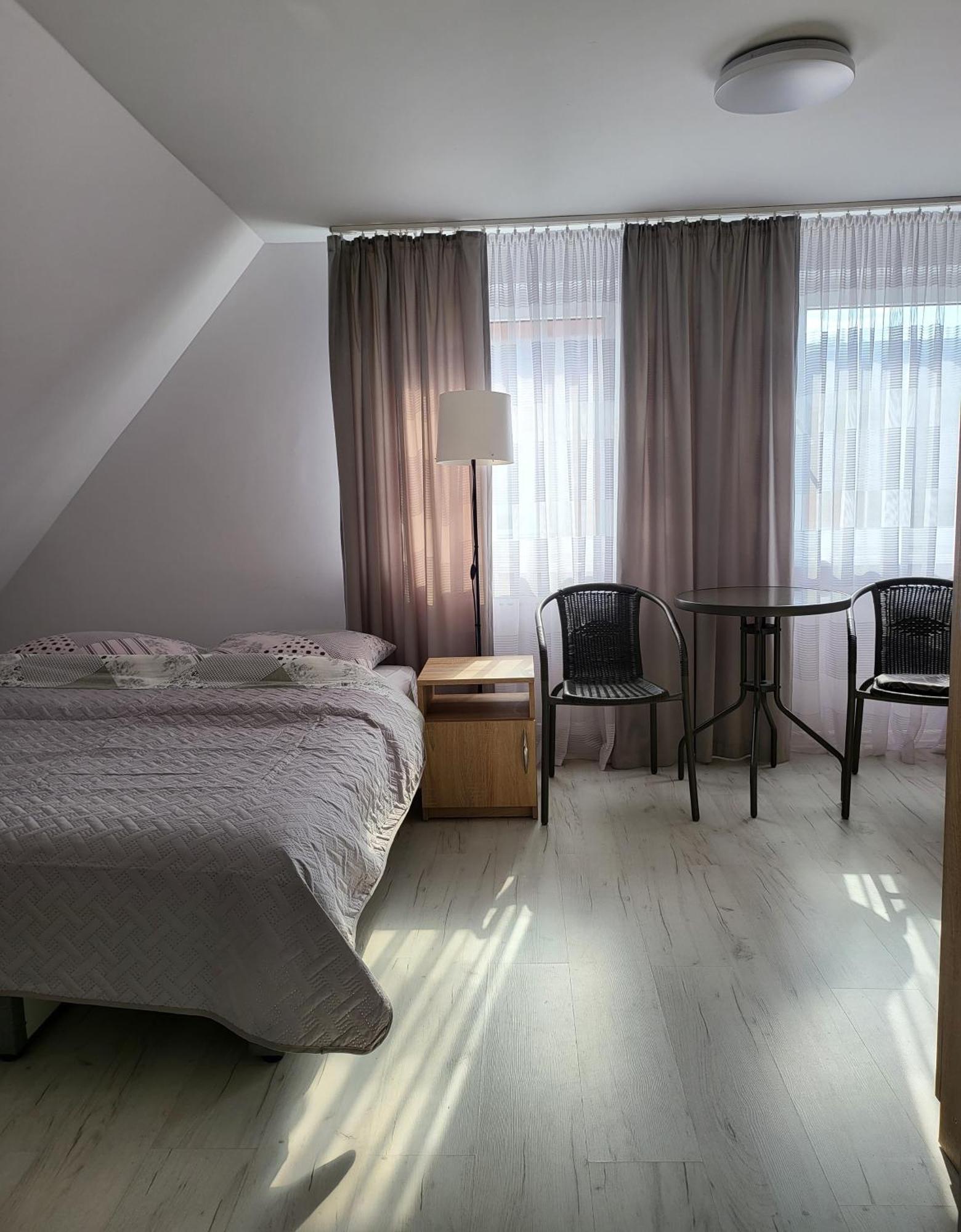 Apartamento Maja Łeba Exterior foto