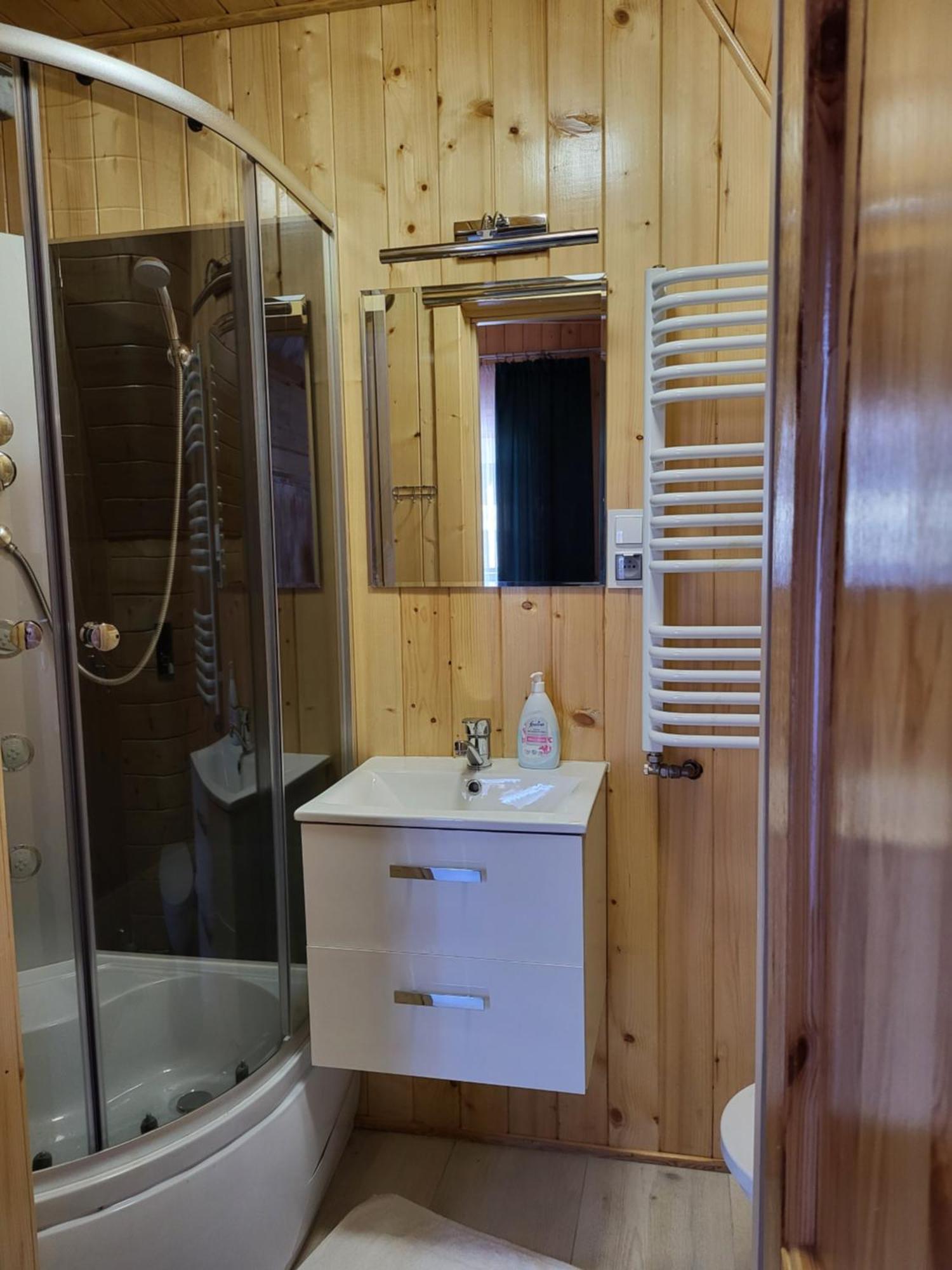 Apartamento Maja Łeba Exterior foto