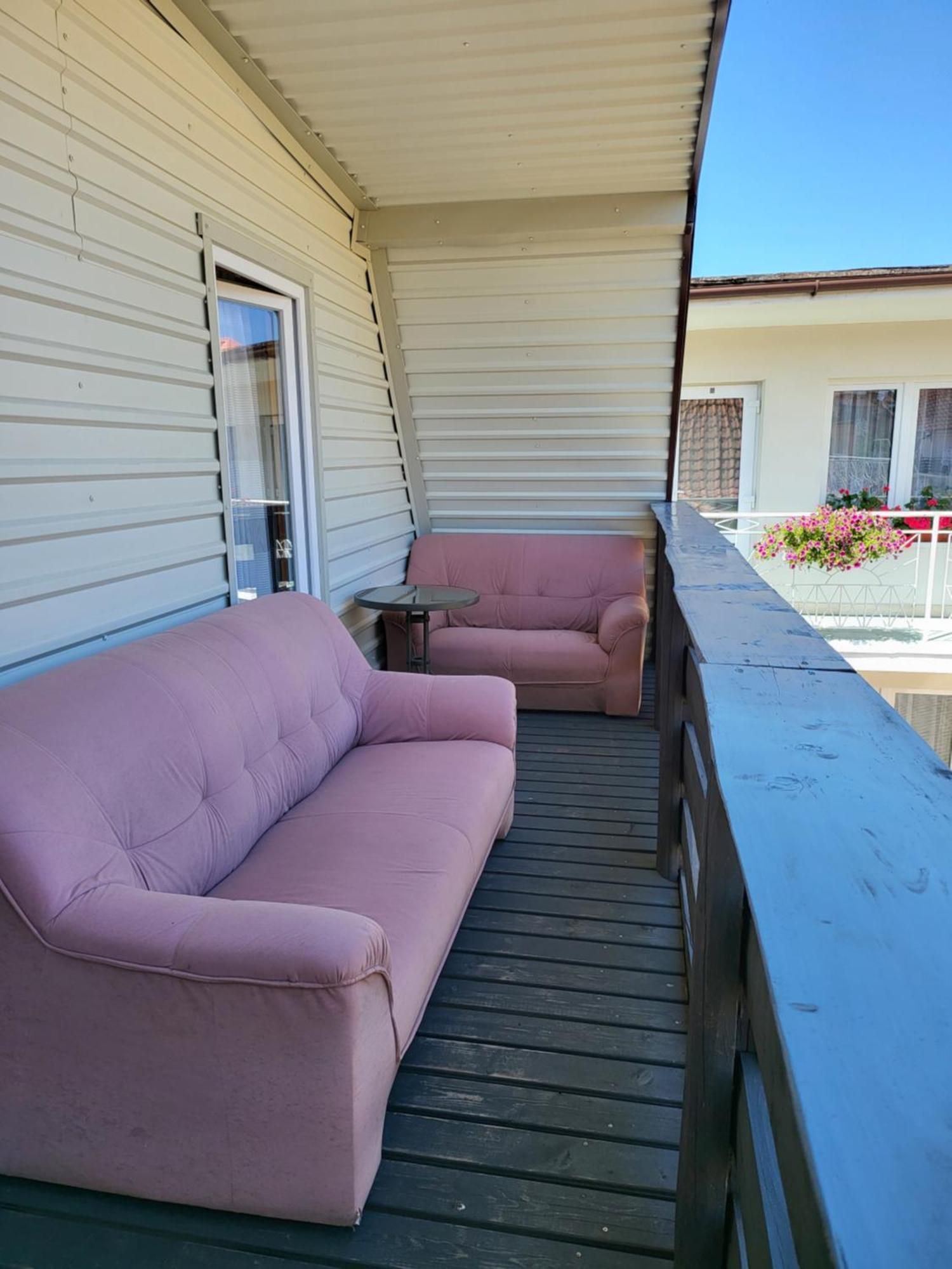 Apartamento Maja Łeba Exterior foto