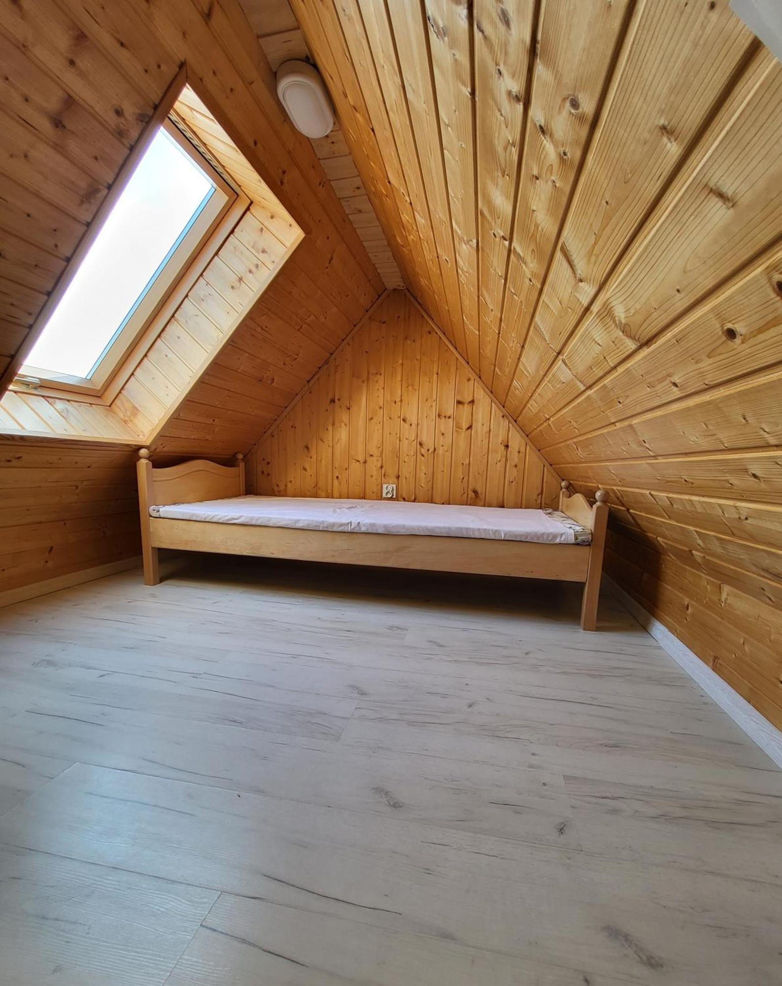 Apartamento Maja Łeba Exterior foto