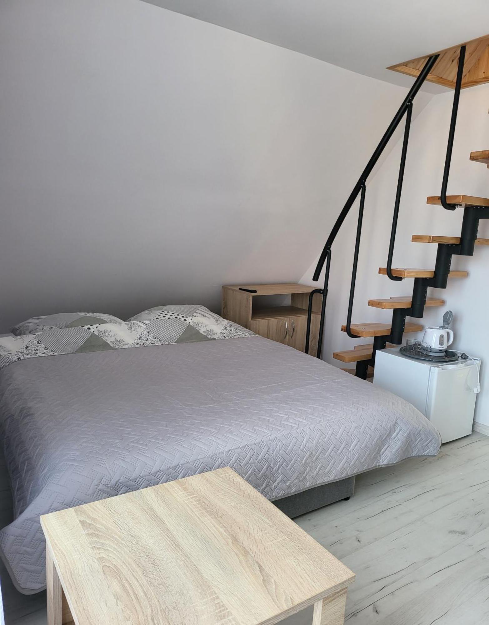 Apartamento Maja Łeba Exterior foto
