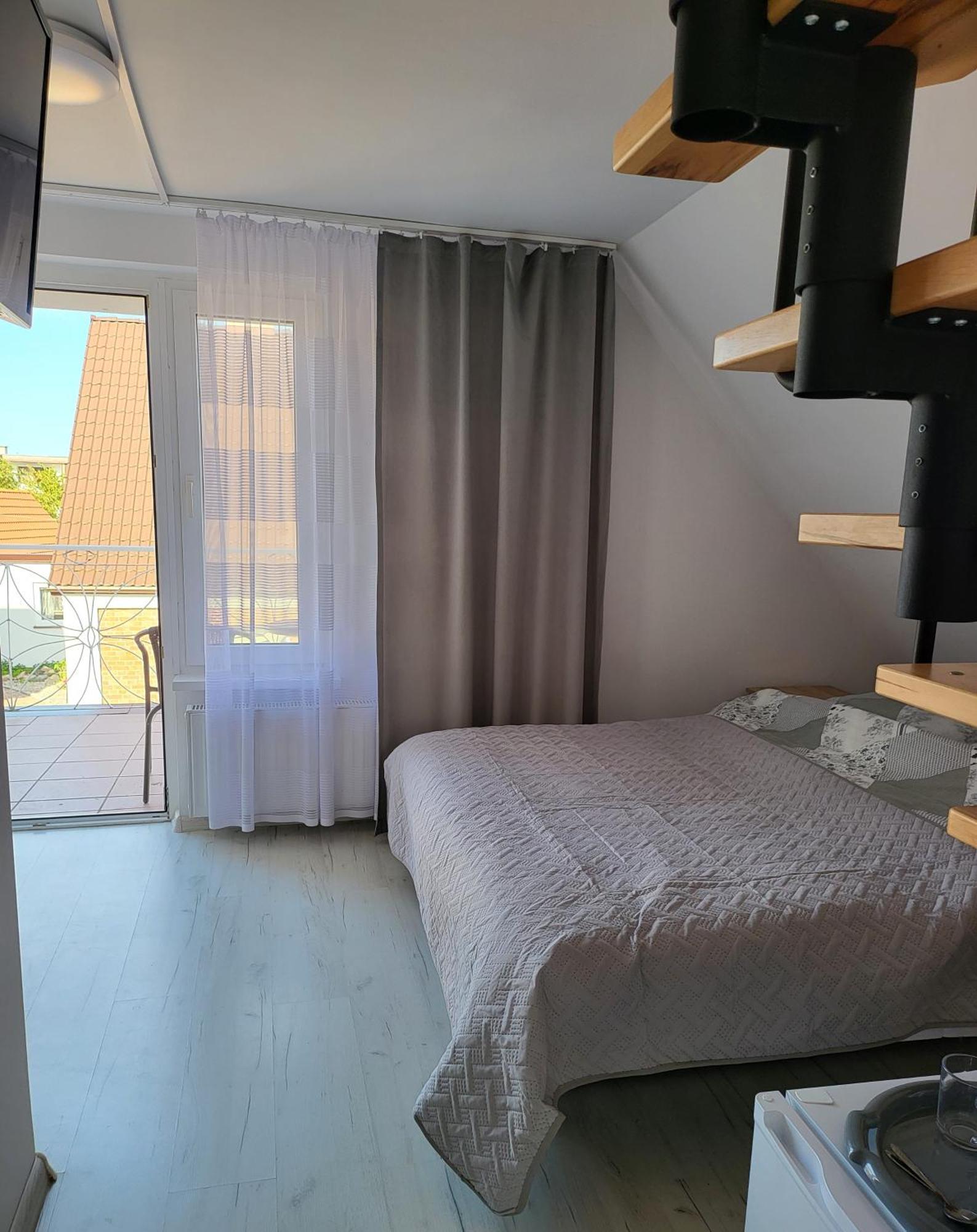 Apartamento Maja Łeba Exterior foto