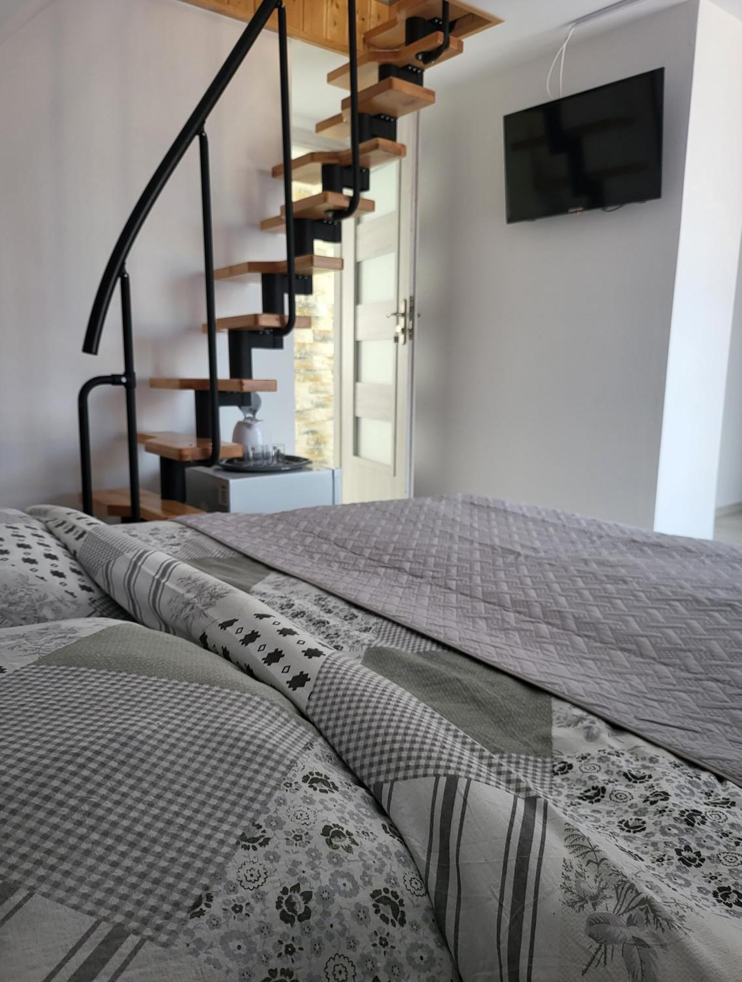 Apartamento Maja Łeba Exterior foto
