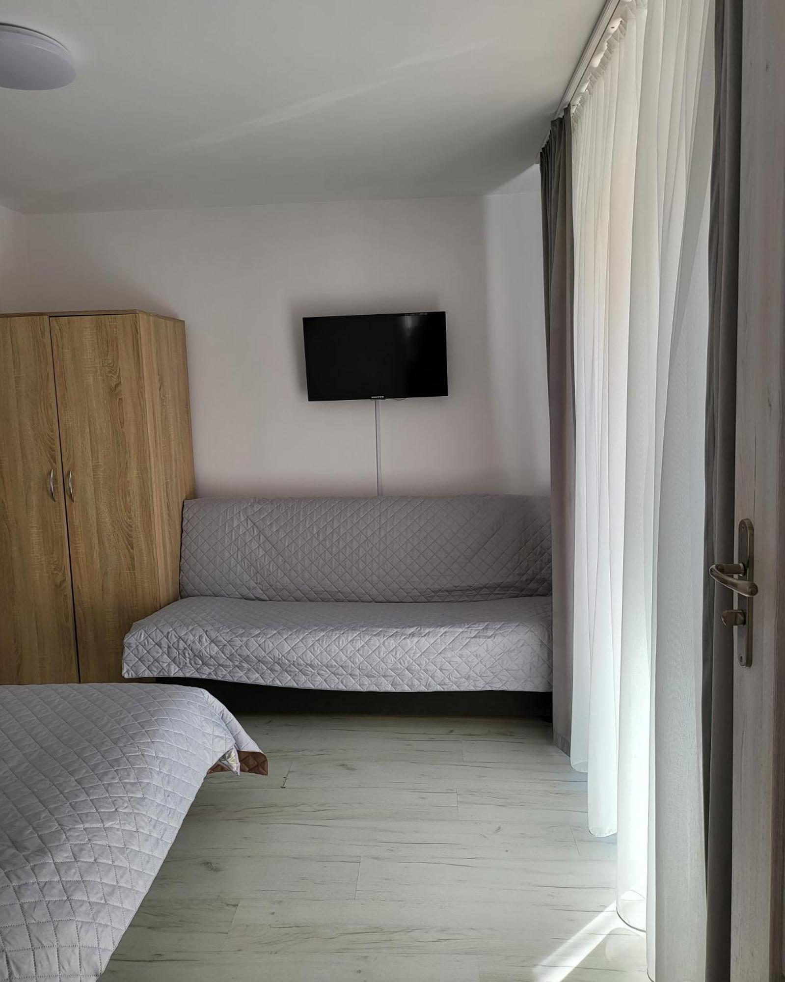 Apartamento Maja Łeba Exterior foto